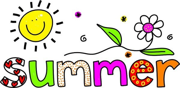county-clipart-The-Word-Summer-Clip-Art - Flying Start childcare nurseries  for babies, toddlers and children in Cornwall and Plymouth